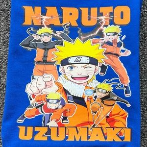Naruto t-shirt